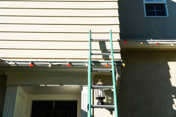 Best Aluminum Siding Installation  in Flower Mound, TX