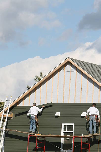 How To Choose The Right Materials for Your Siding Installation in 'Flower Mound, TX